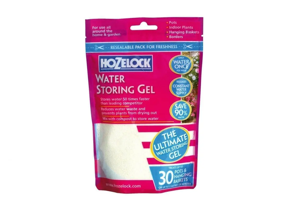 Water Storing Gel