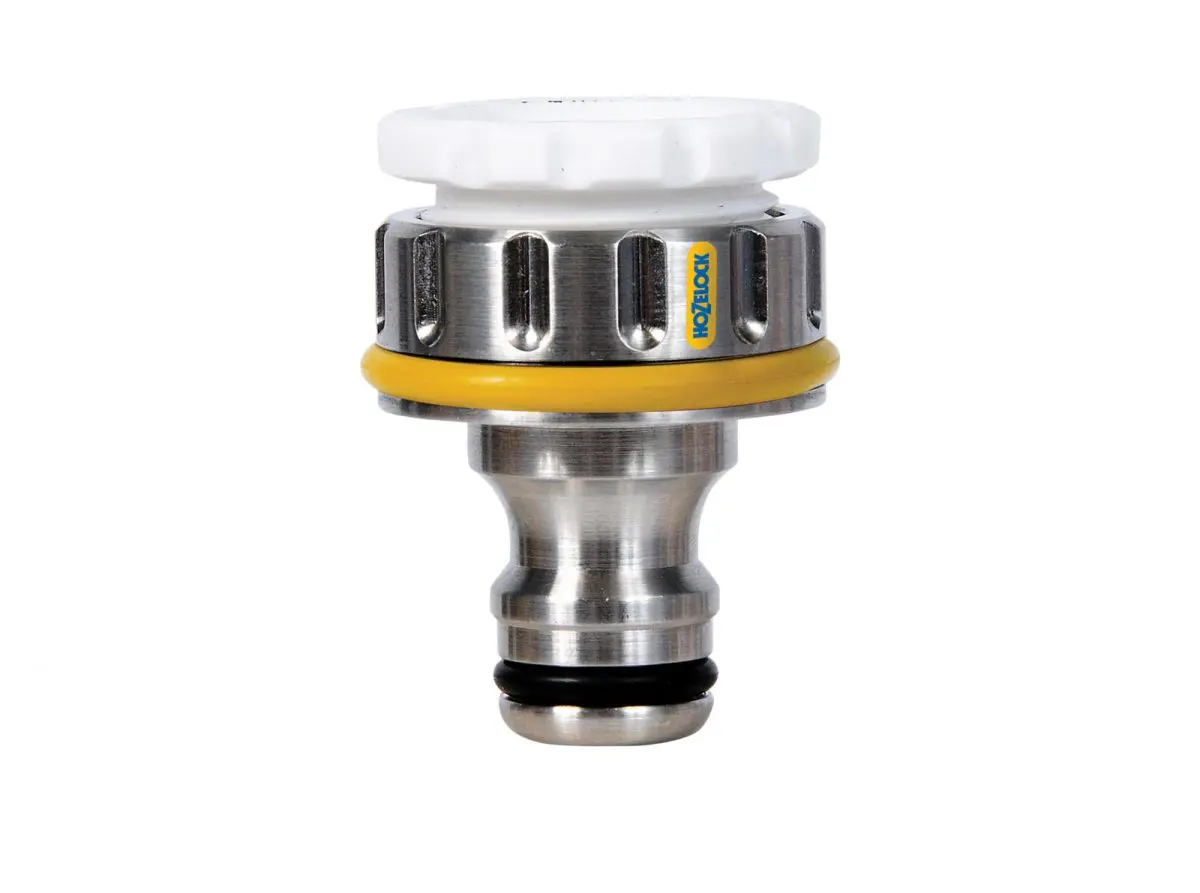 2041 - 1/2” & 3/4” Outdoor Tap Connector Pro