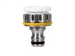 2041 - 1/2” & 3/4” Outdoor Tap Connector Pro