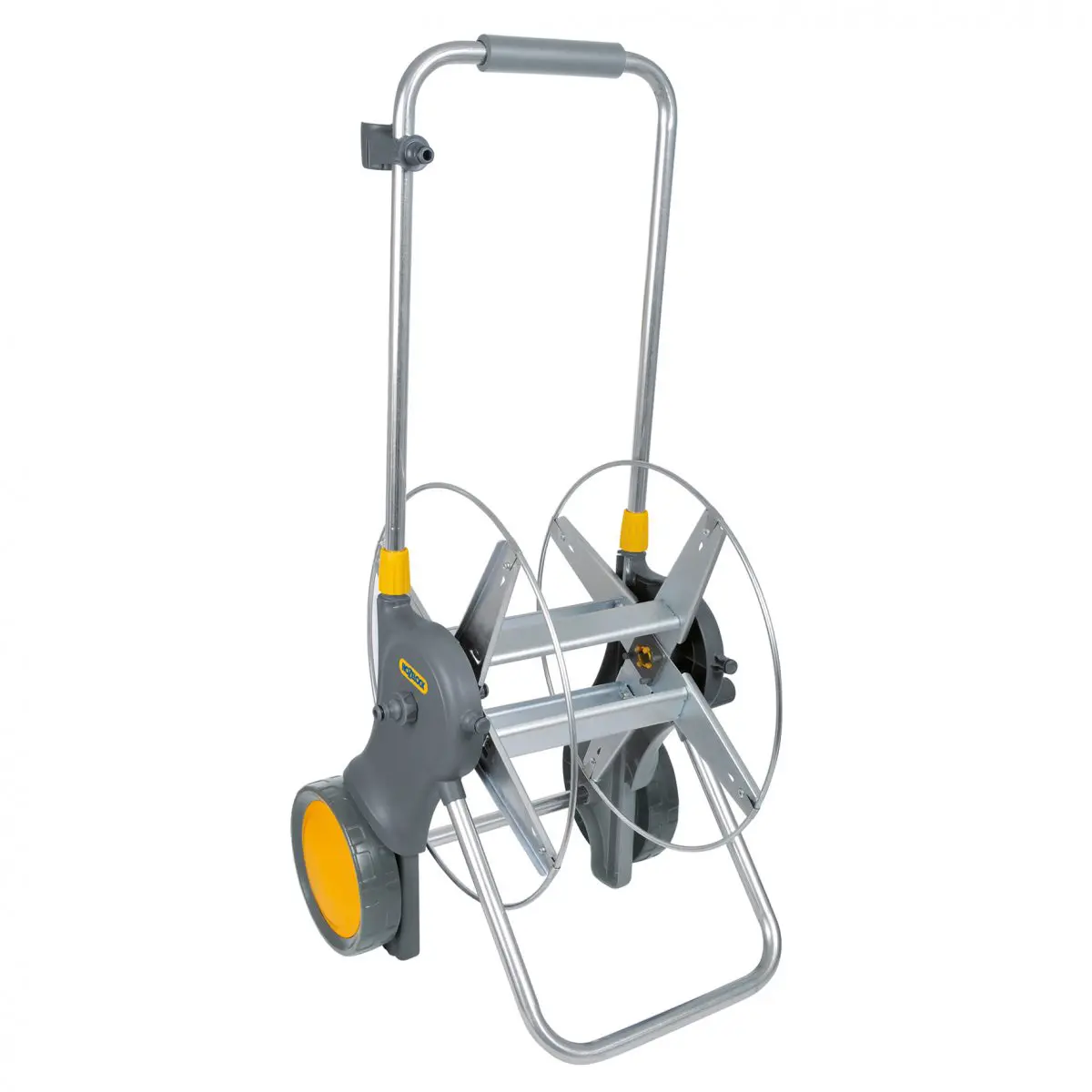 Assembled Metal Hose Cart