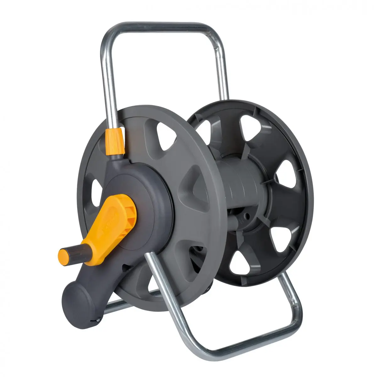 2475 - Assembled 2-in-1 Hose Reel