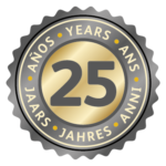 25 Year Guarantee Icon