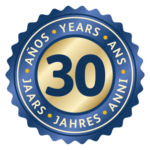 30 Year Guarantee Icon