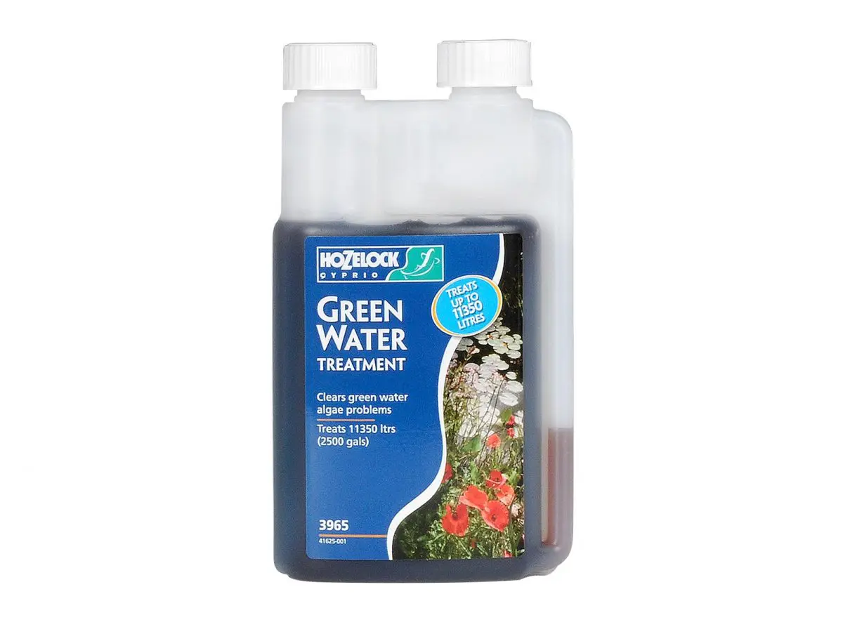 3965 Green Water Treatment