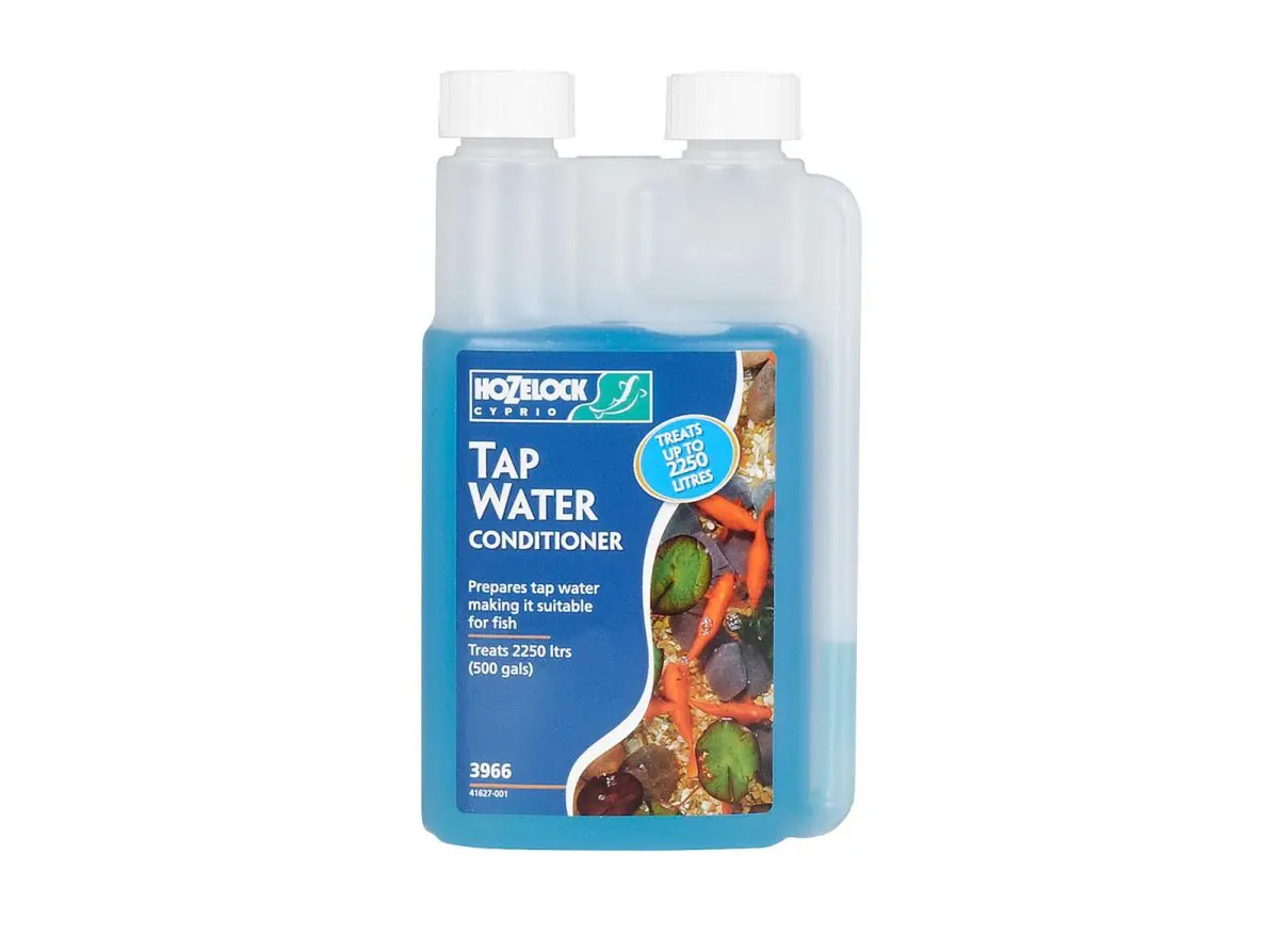 3966 Tap Water Conditioner