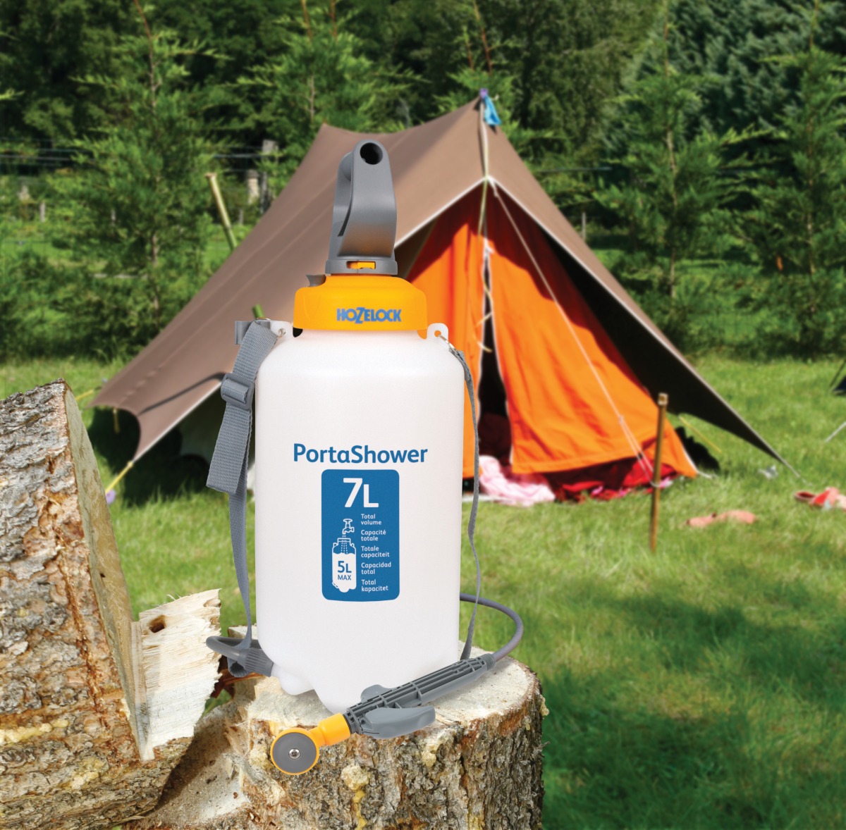 4140 updated PortaShower Tent squared