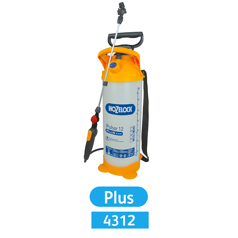 4312 Pulsar Plus 12L Sprayer