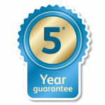 5 Year Guarantee UK