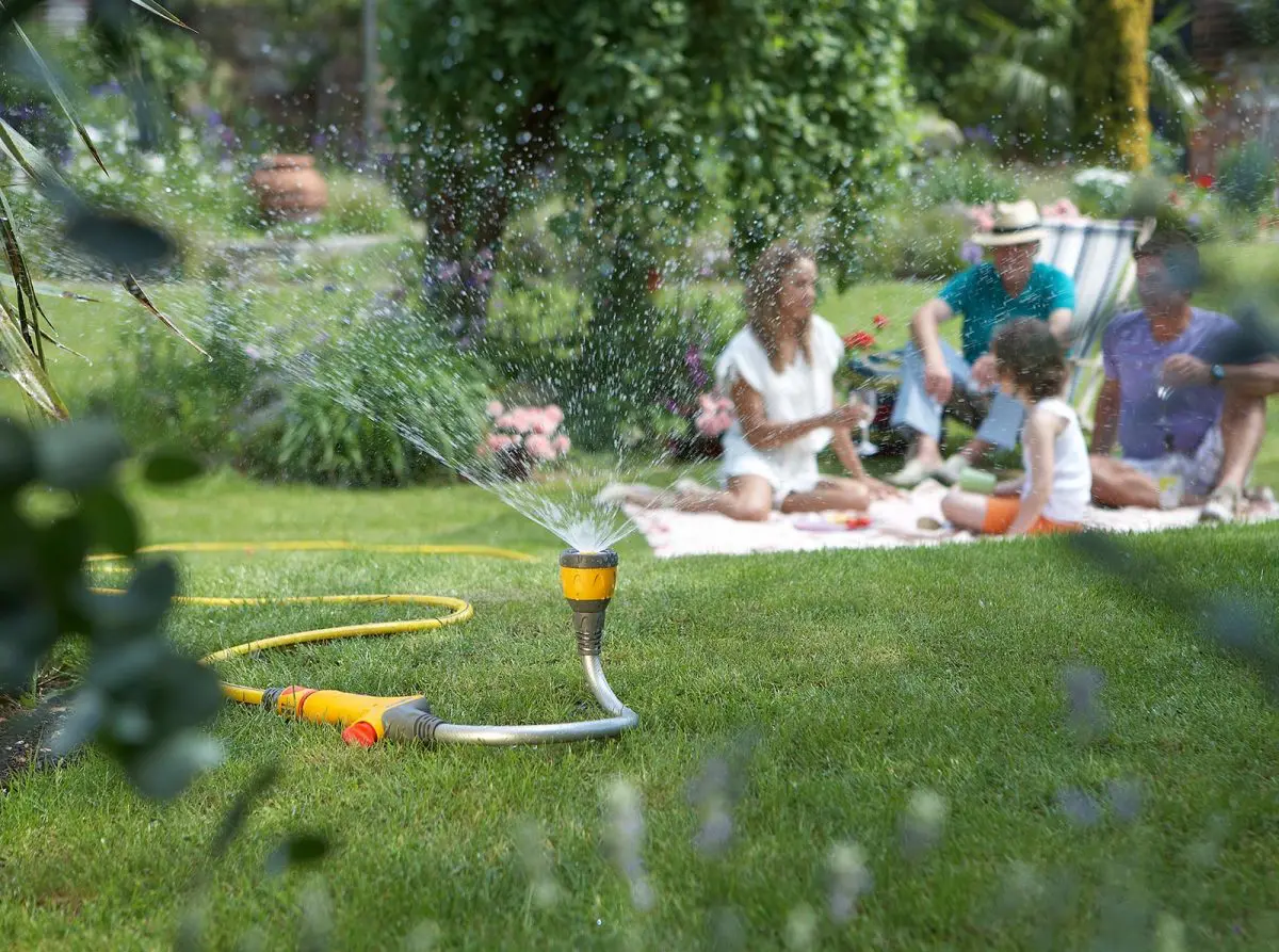 Flexi sprinkler