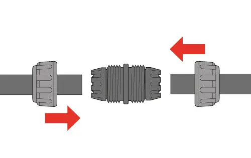 StraightConnector