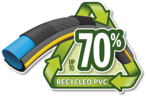 Utramax 70% Recyled PVC icon