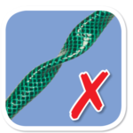 Anti-Twist Icon