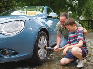 Car Cleaning