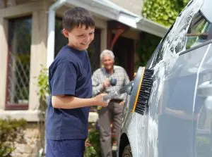 Car Cleaning