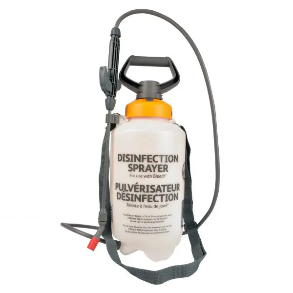 Disinfection Pressure Sprayer