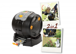 EasyMix 2-in-1 Composter