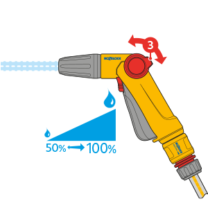 Hozelock Jet Spray - 2675