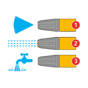 Hozelock Jet Spray - 2675