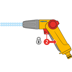 Hozelock Jet Spray - 2675