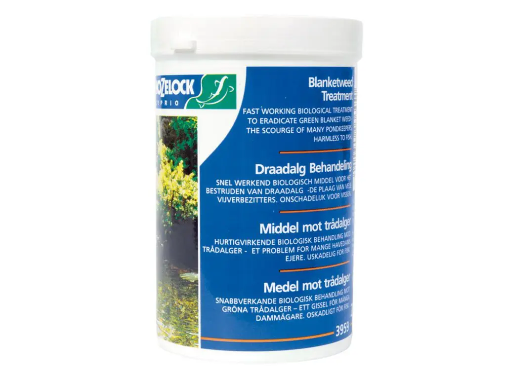 DISCONTINUED Blanketweed Treatment