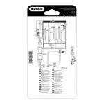 2788P0000 - End-of-line Adjustable Sprinkler Spikes