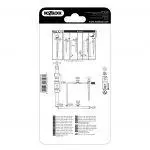 7041 0005, 7041 0012 - 360° Spectrum Adjustable Spray