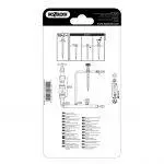 7042 0005 - In-Line Pressure Compensating Dripper Spikes