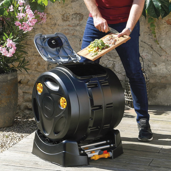 4001 8000 - EasyMix 2-in-1 Composter