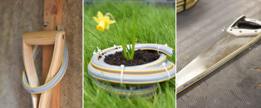 Top 10 Ways To Reuse a Garden Hose