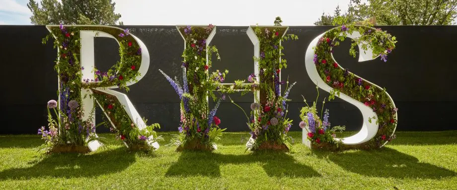 RHS Flower Show May 2023