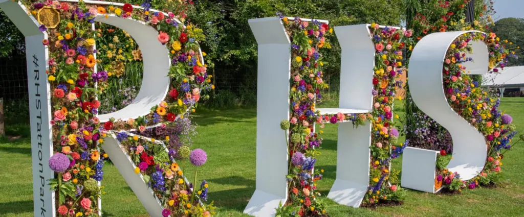 RHS Flower Show July 2023