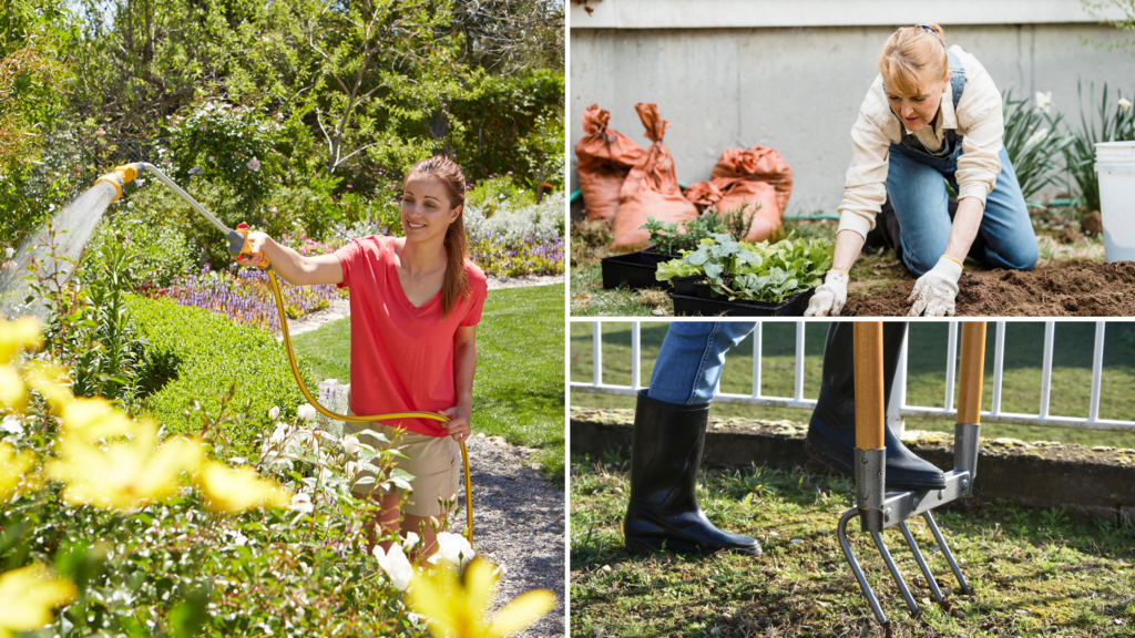 Dig Smarter, Not Harder: 5 Tips to Prevent Back Pain While Gardening