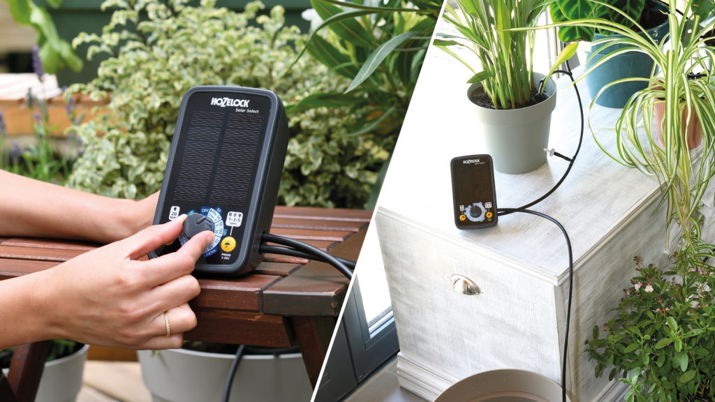 Be Water Smart With Our NEW Solar Select