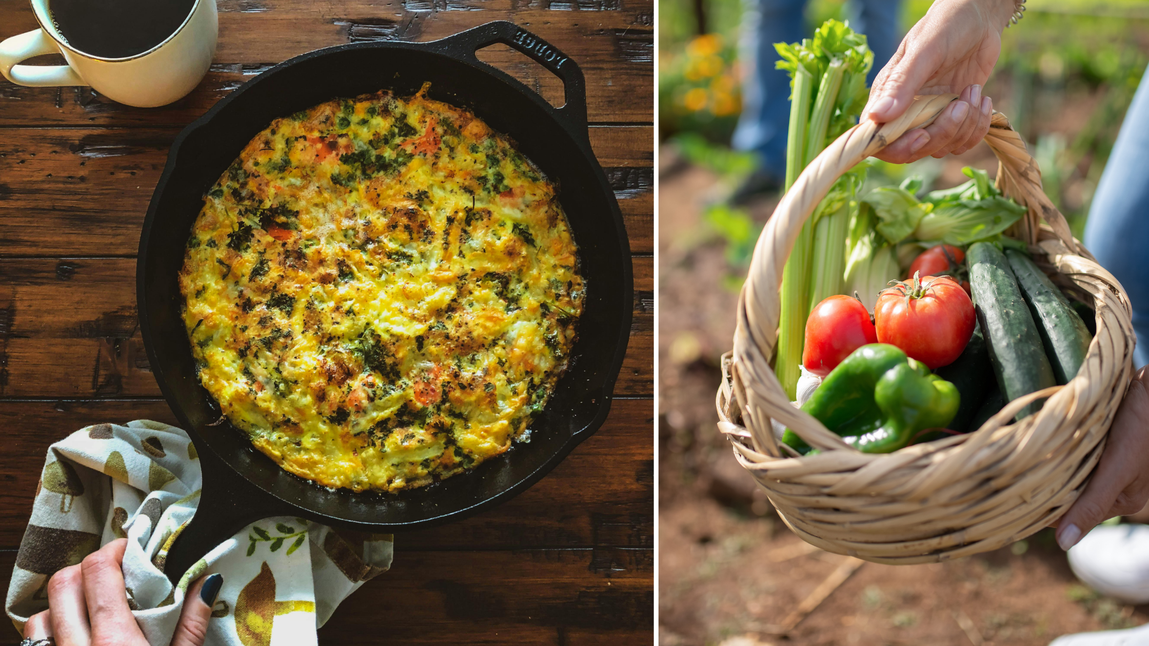 Vegetable Frittata