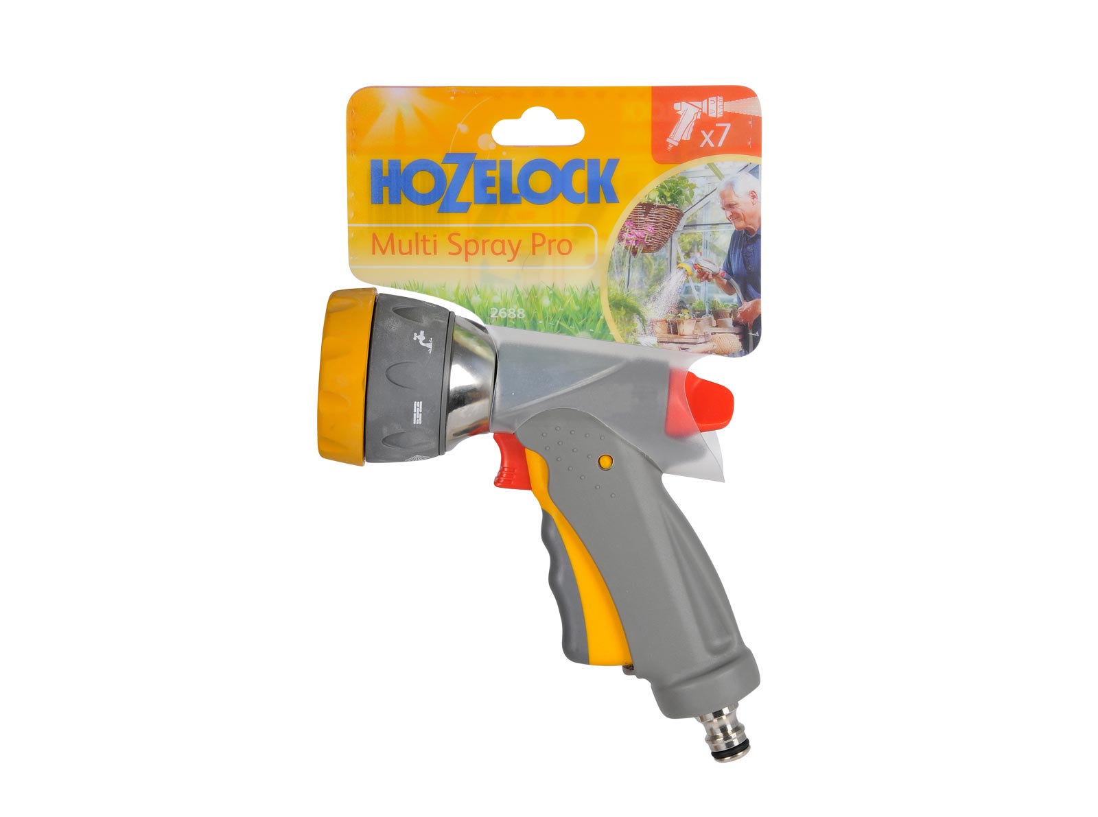 Multi Spray | Hozelock Ltd