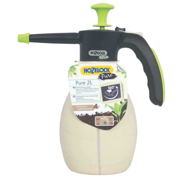 Hozelock Pure Sprayer 2L | Hozelock Ltd