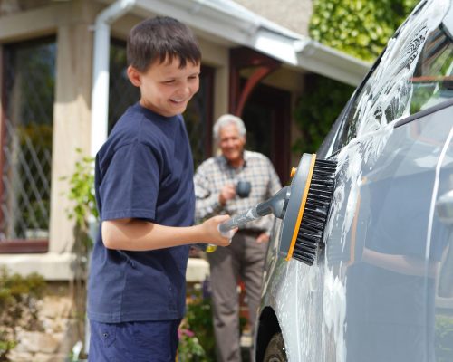 Car Cleaning