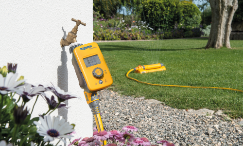 2224 - Select Plus Controller. 2976 - Rectangular Sprinkler Pro 200m².