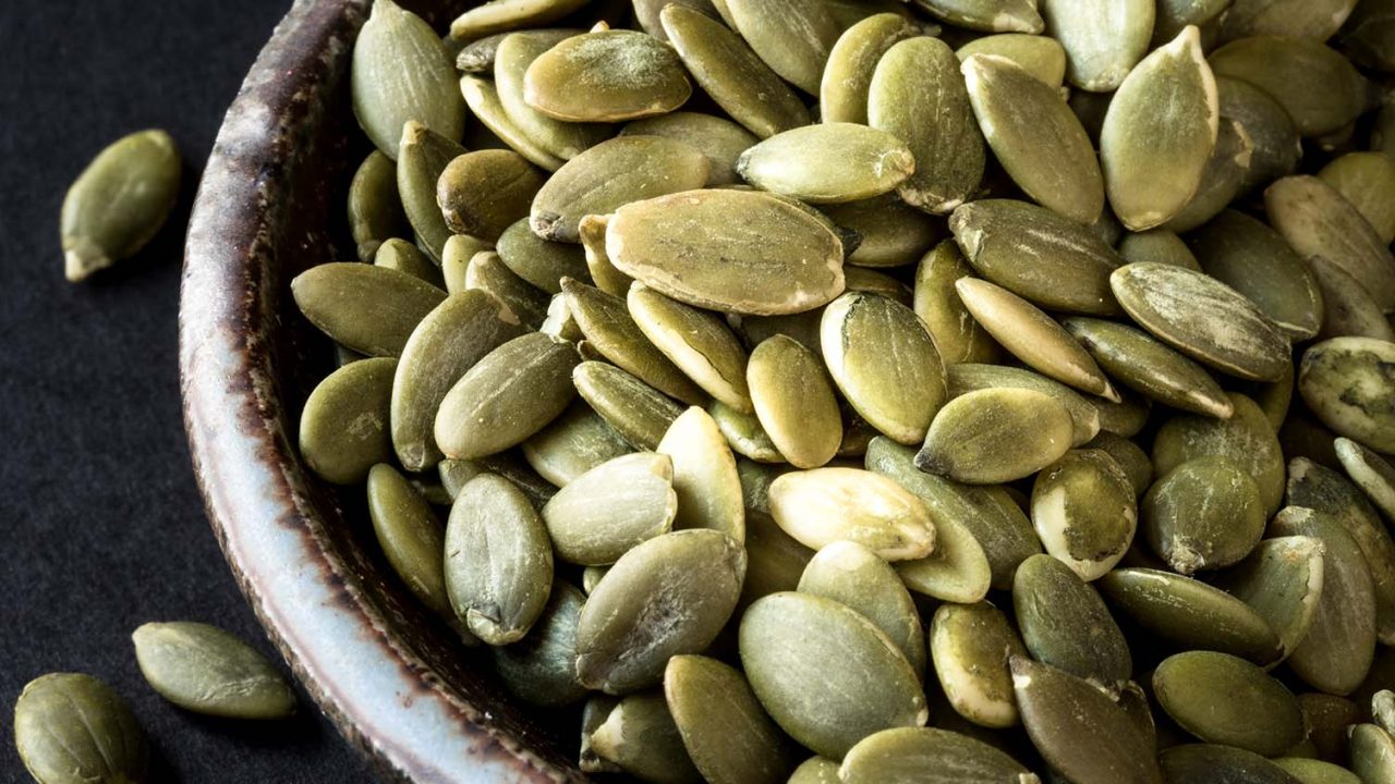 Pumpkin Seeds