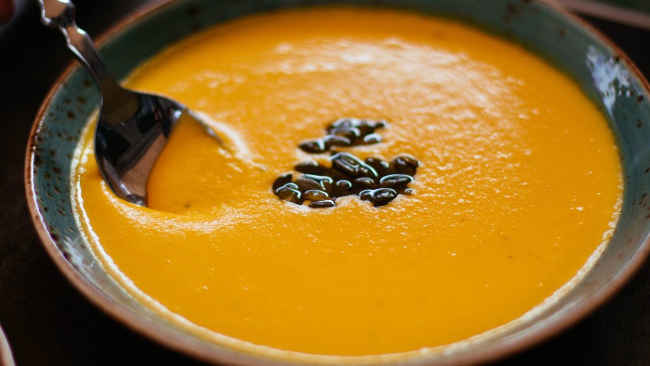 Pumpkin Soup