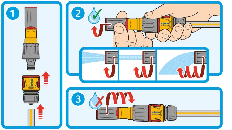 100-100-224 - 3-in-1 Nozzle