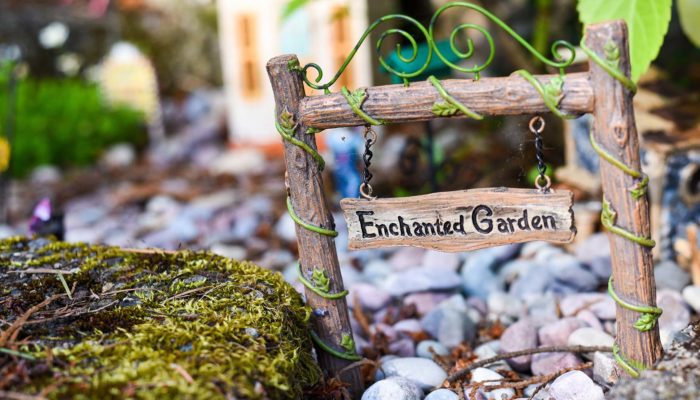 Fairy Garden