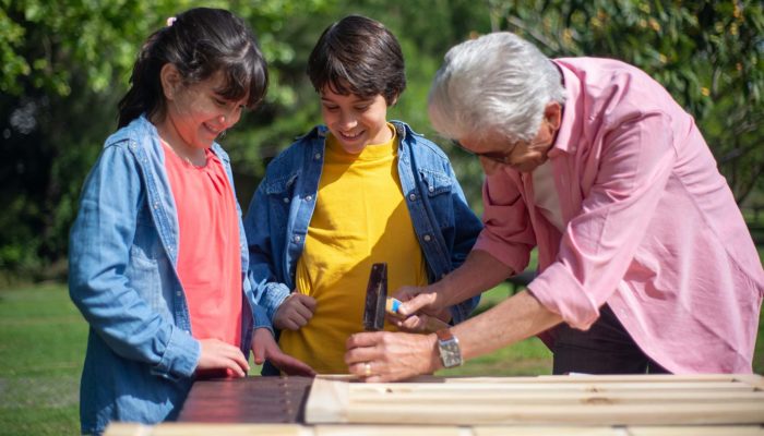 Start a compost bin