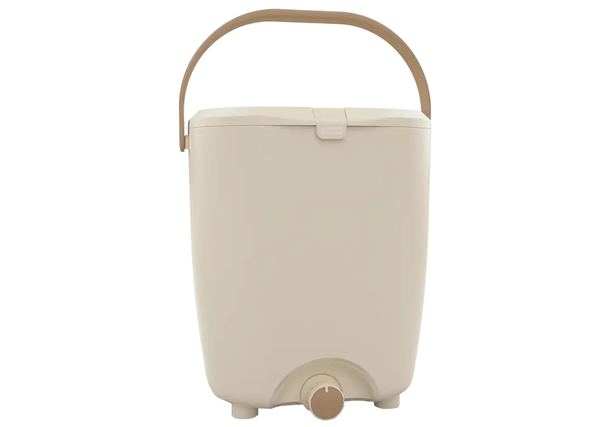 100-100-498 - Bokashi Pure Kitchen Composter