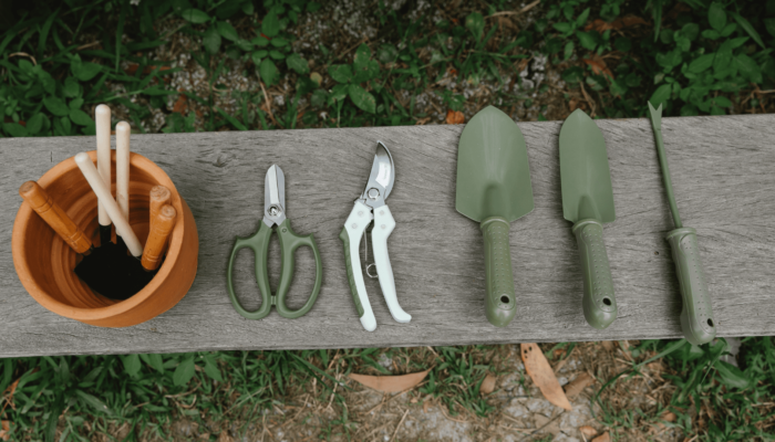 Garden Tools