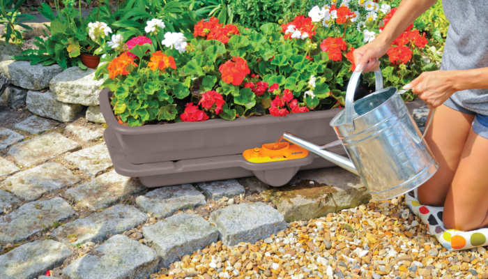 2811 - Flower & Vegetable Waterer