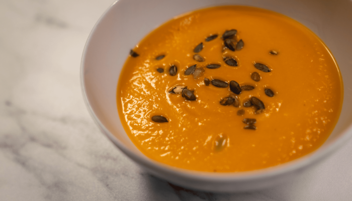 Pumpkin Soup