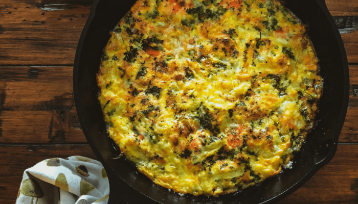 Veg Frittata